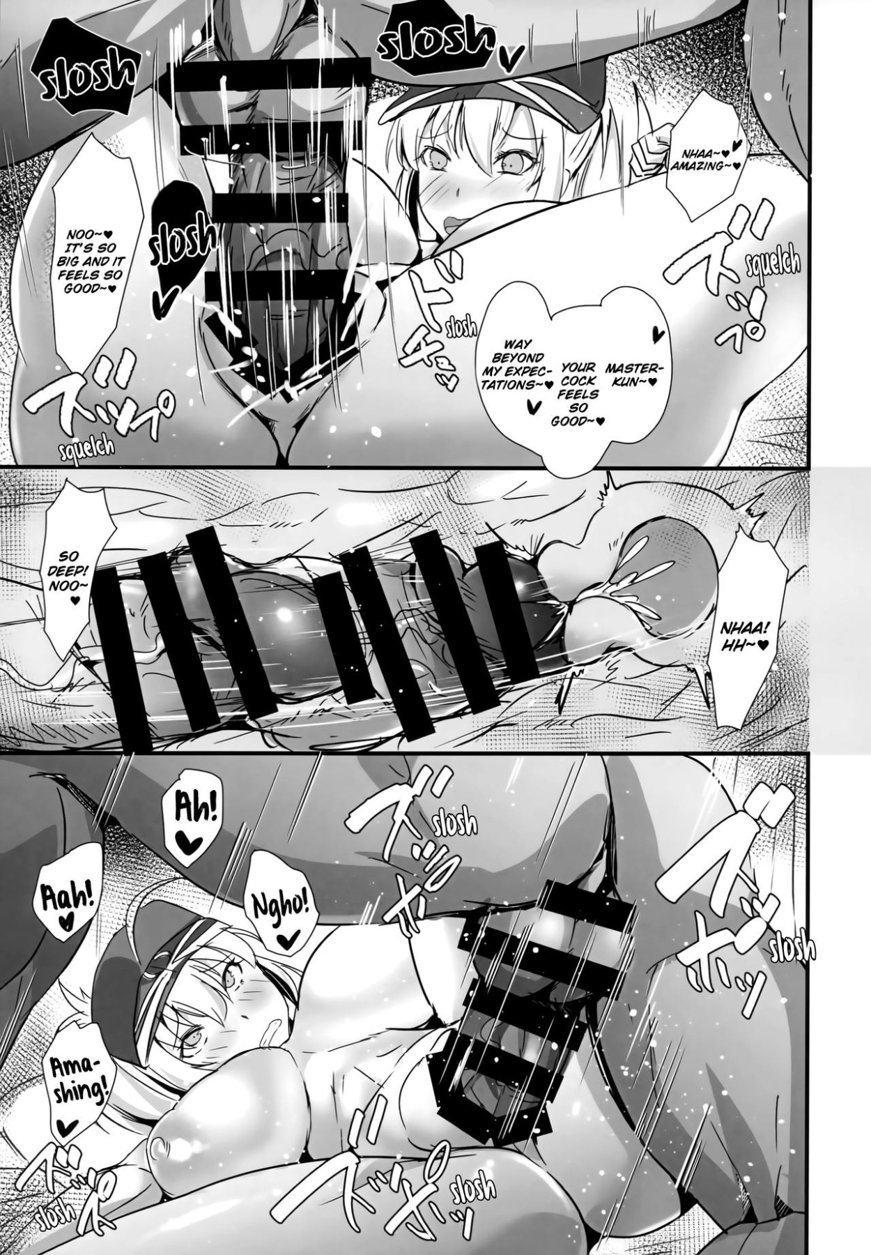 Hentai Manga Comic-Living Together With Rider and Next-Door OL Servant-Read-15